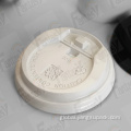 Aluminum Foil Film disposable 80mm/8oz PS PP coffee cup lid Supplier